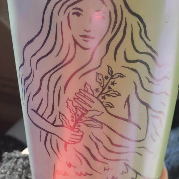 Starbucks Other - Starbucks 50th anniversary 12oz. Ceramic Siren